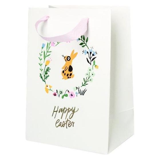 Rico Design Geschenktüte Ostern, Blumen.99001.92.09 (43796115)