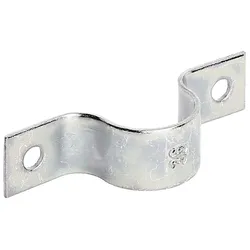 Alberts, Kabelhalter, Rohrschelle 36 mm fr 1 Zoll galv. verzinkt, dickschichtpassiviert