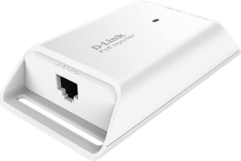 Inyector Poe Gigabit D-Link Dpe-101gi 48v Dc Talla Única Unisex
