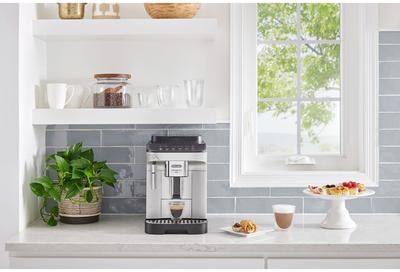 DeLonghi Evo Coffee and Espresso Machine
