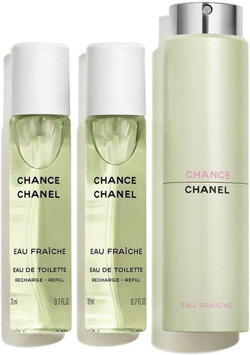 CHANEL CHANCE EAU FRAÎCHE CHANCE EAU FRAÎCHE