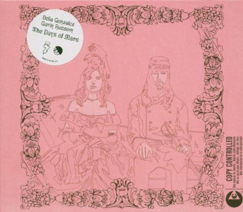 Gonzalez, Delia & Russom, Gavin - The Days of Mars - Preis vom 03.10.2026 20:43:07 h