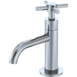 Steinberg 250 2500 Kaltwasserarmatur Chrome ohne Nano