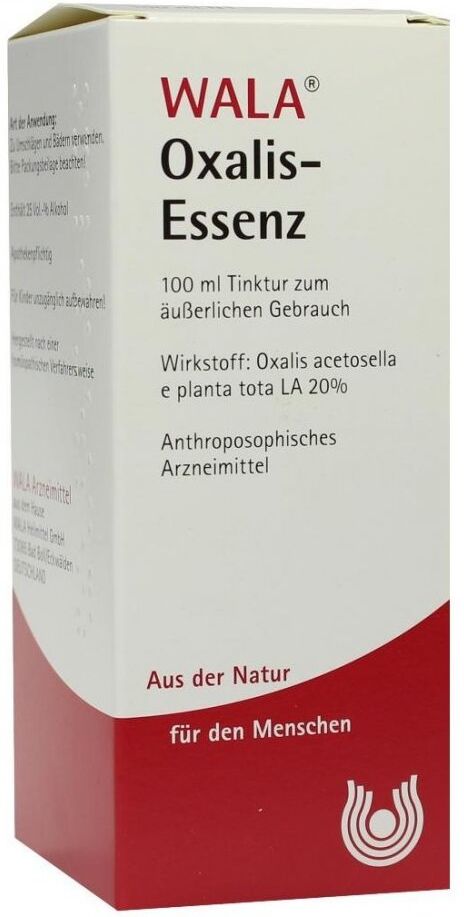 Wala Oxalis Essenz