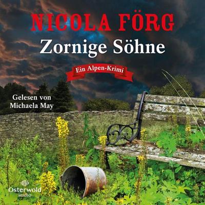 Zornige Söhne (Alpen-Krimis 15) - Nicola Förg, Audio, 9783844937312