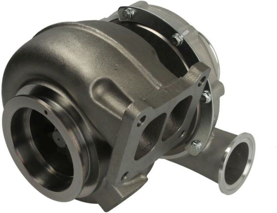 Lader, Aufladung NISSENS 93581