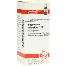 Magnesium Chlorat D30 10 G