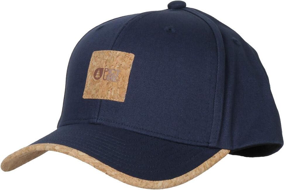 Picture  - Wakopa Bb Cap Dress Blue - Casquette
