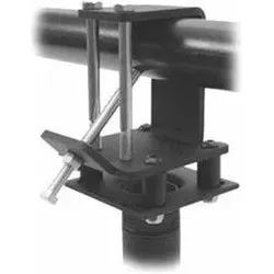 Chief CMA-362 C-Clamp - Montagekomponente (Klammer), Beamer Halterung, Schwarz