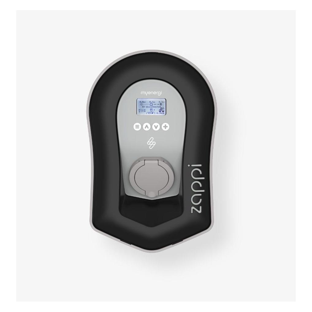 Myenergi Zappi-2H22UB-T (Typ 2, 32 A, 22 kW) (ZAPPI-2H22UB-T)