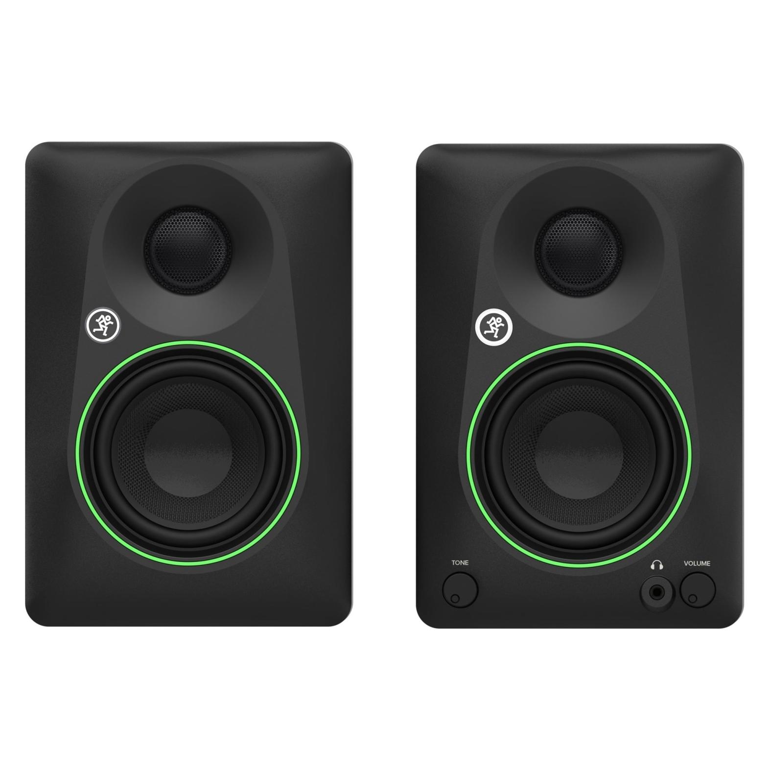 Mackie CR3.5 (Aktiv, Paar, 2x 26 W) (2056259-01)