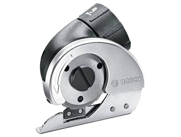 Bosch Accessoires divers L’adaptateur de coupe IXO polyvalent auto-affûtant Adaptateur IXO Cutter