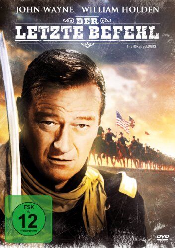 John Ford - Der letzte Befehl - Preis vom 30.09.2026 09:01:18 h