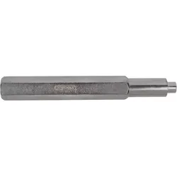 KS Tools Spezial-6-Kant Stange 22mm x 180mm - 913.1480-02