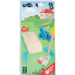 small foot Minigolf-Set „Active“, ab 5 Jahre