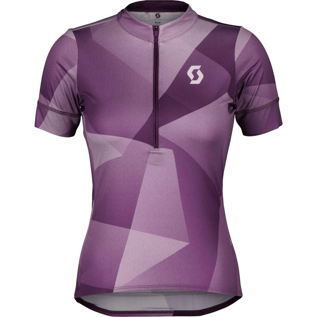 Scott Jersey W's Endurance 15 SS vivid purple/misty purple (7736) XS 4210897736004