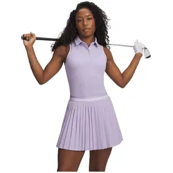 Under Armour, Damen, Sportshirt, Drive Sl (M), Violett