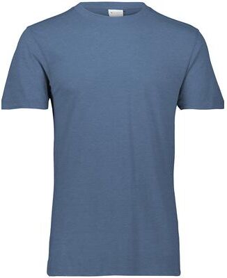 Augusta Sportswear 3065 Tri-Blend Top in Navy Blue Heather size 4XL   Triblend AG3065, 3065AG