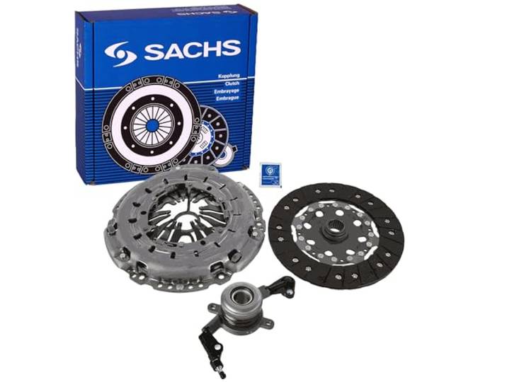 SACHS 3000 990 448 Kupplungssatz for and other applications Kompatibel mit: MERCEDES-BENZ V-CLASS, VITO Kasten, VITO Mixto, VITO Tourer