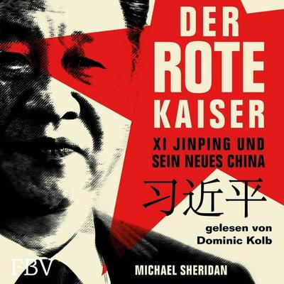 Der rote Kaiser - Michael Sheridan, Audio, 9783959728614