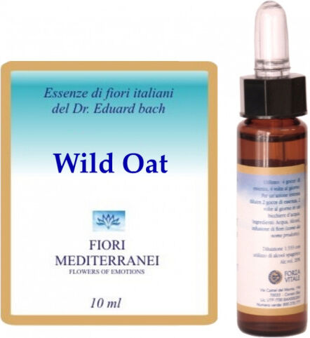 Forza Vitale Fm 36 Wild Oat 10 ml