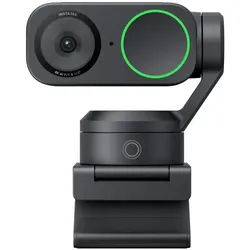 Insta360 Link 2 (8.30 Mpx), Webcam, Schwarz