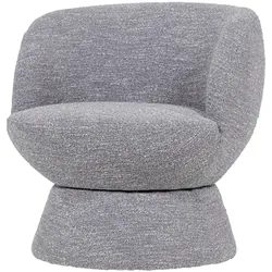 Cocktailsessel Shuffle Grau