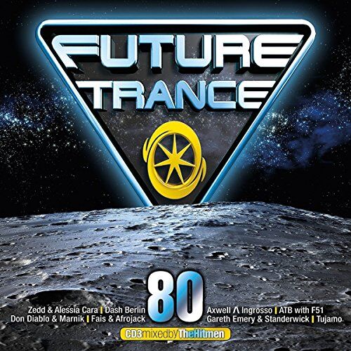 Various - Future Trance 80 - Preis vom 13.10.2026 11:25:28 h