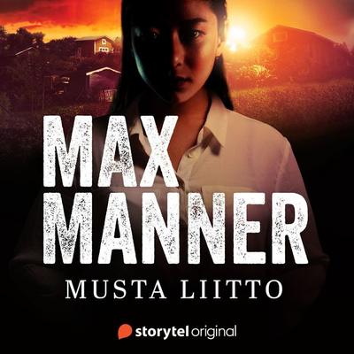 Musta liitto - Max Manner, Audio, 9789180683951