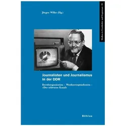 Journalisten und Journalismus in der DDR, Fachbücher