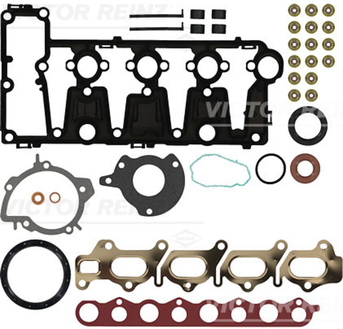 Dichtungsvollsatz, Motor VICTOR REINZ 01-42135-01
