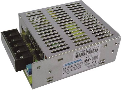 SunPower Technologies SPS S060-12 Schaltnetzteil 12 V/DC 5A 60W