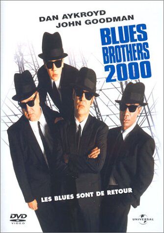 John Landis - Blues Brothers 2000 - Preis vom 11.10.2026 03:10:56 h