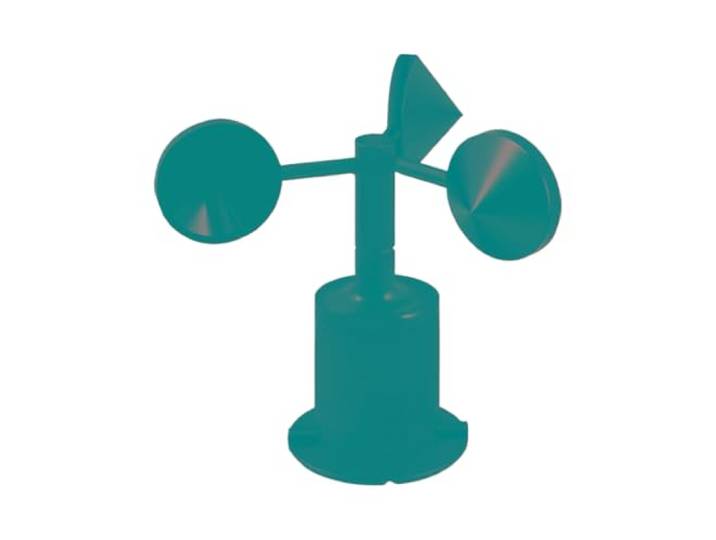 Wetter-Geschwindigkeitsmesser RS485 Drei Gläser(RS485polycarbonate)