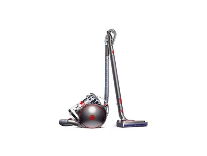 Dyson Cinetic Big Ball™ Aspirateur – 19 Cyclones compacts pour Une Capture maximale de poussière et saleté