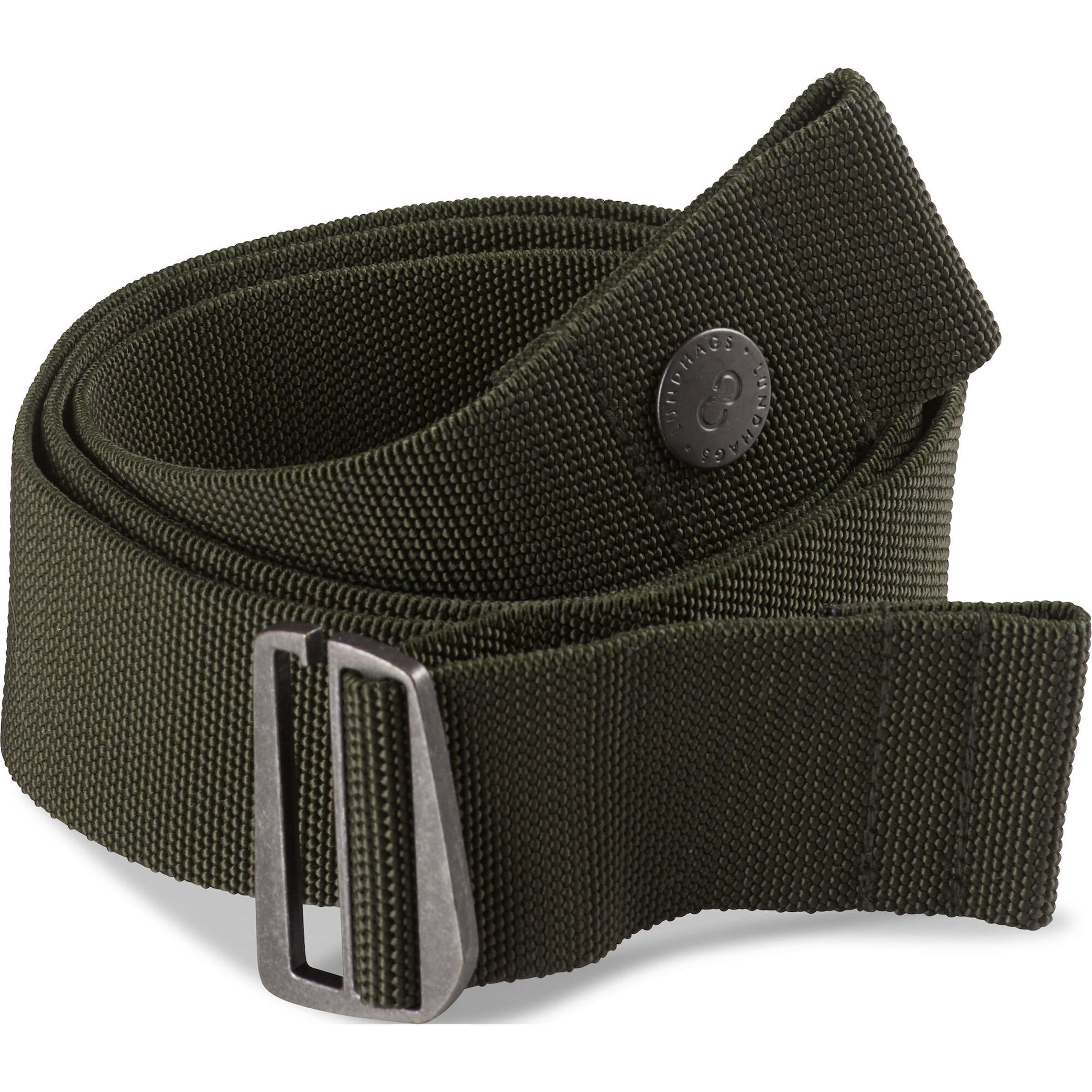 Lundhags Elastic Gürtel & Hosenträger schwarz Größe 110 Elastisch