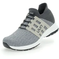 UYN Washi Slip-on Sneaker Herren grey melange 44