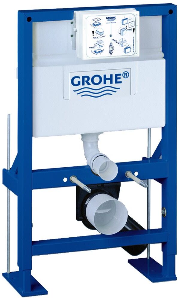 Grohe Rapid SL 38586001 for wall-mounted toilet