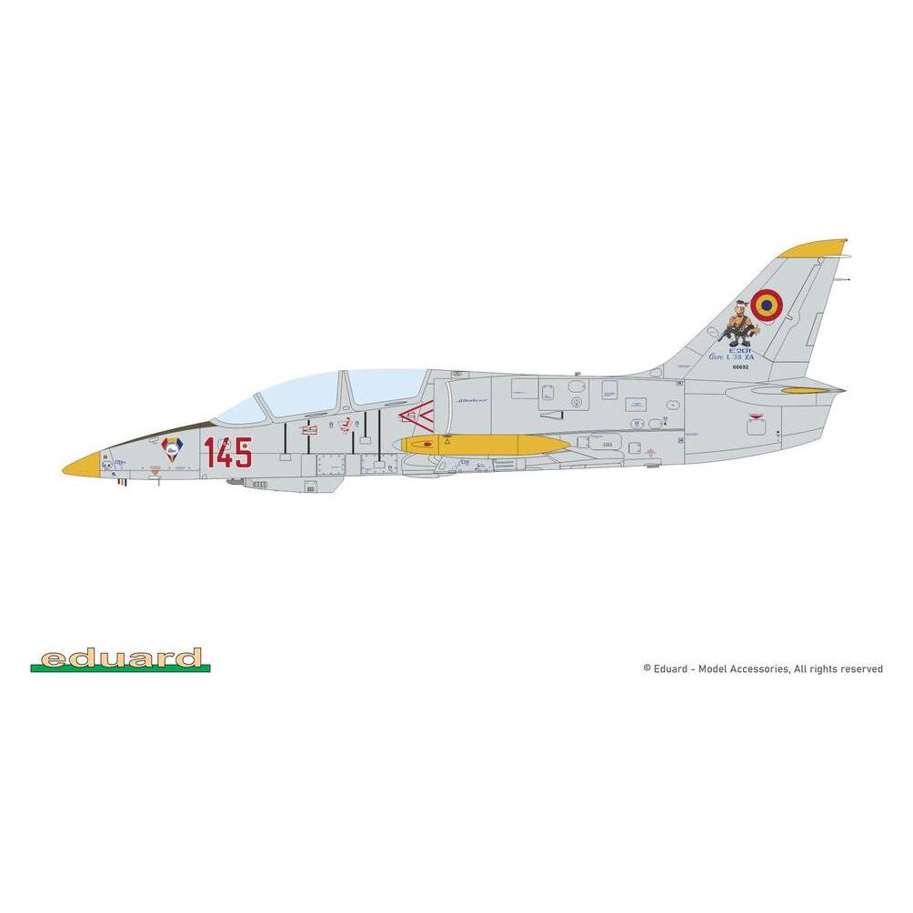 Eduard L-39za Albatros Eduard-Profipack (7047)