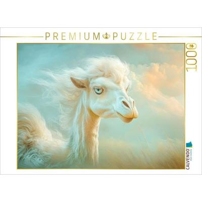 CALVENDO Puzzle Entzückend seltsame Tierwesen | 1000 Teile Lege-Größe 64x48cm Foto-Puzzle für glückliche Stunden