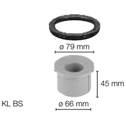 Schlüter Systems KERDI-LINE-BS Brandschutz