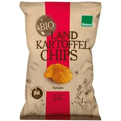 Kartoffelchips - Tomate 125g