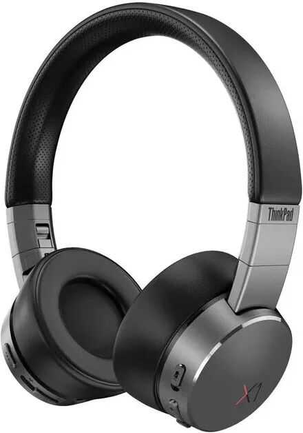 Lenovo Thinkpad X1 Hovedtelefoner Sort Som Ny