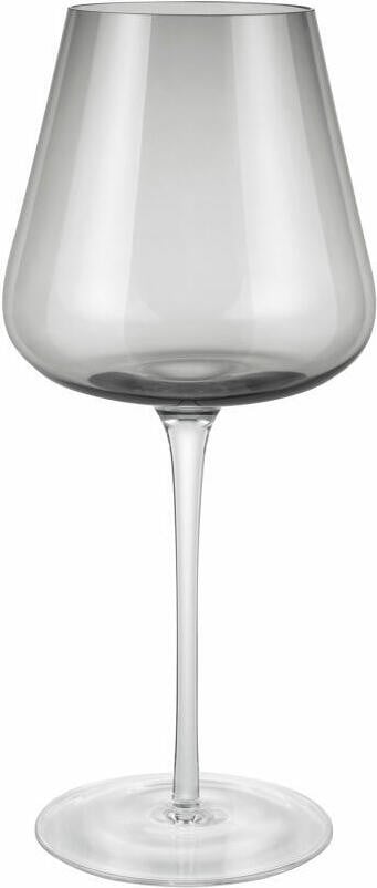 Blomus set van 2 wijnglazen Belo Smoke, 600 ml