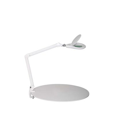 LED-Lupenleuchte MAULsource, dimmbar