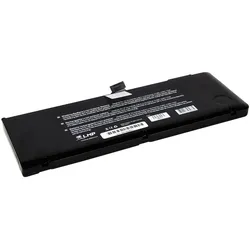 LMP Batterie zu MacBook Pro15" A1382 (6 Zellen, 7030 mAh), Notebook Akku, Schwarz