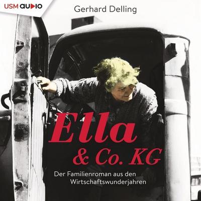 Ella & Co.KG - Gerhard Delling, Audio, 9783803285379