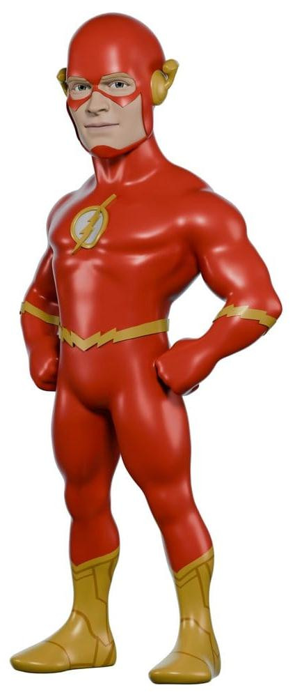 MINIX DC Comics The Flash Minix Figuur, 12 cm