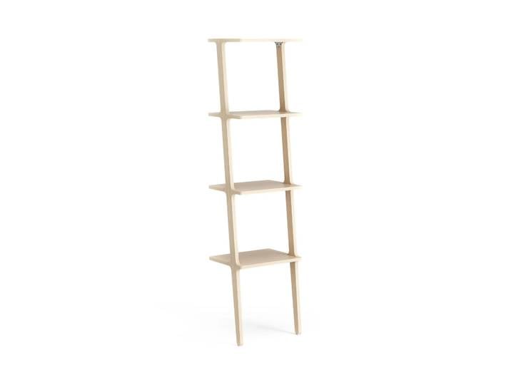 Swedese Planche pour étagère Libri Étagère 4 Frêne laqué