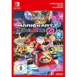 Nintendo Switch: Mario Kart 8 Deluxe - [Nintendo Switch]